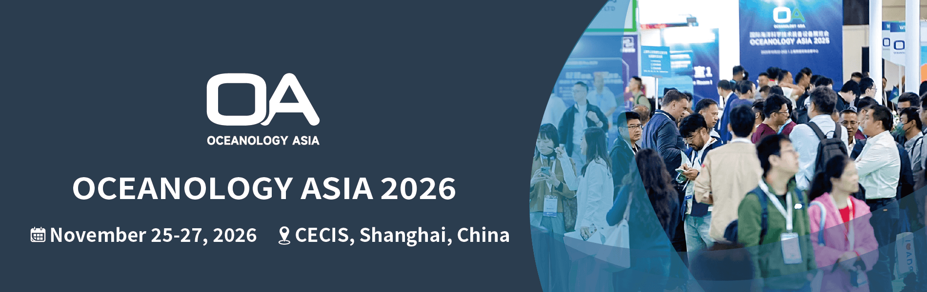 Oceanology Asia 2026