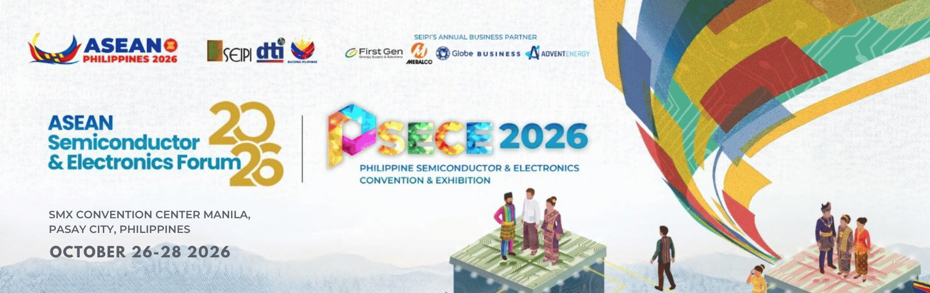 21st Philippine Semiconductor and Electronics Convention & Exhibition