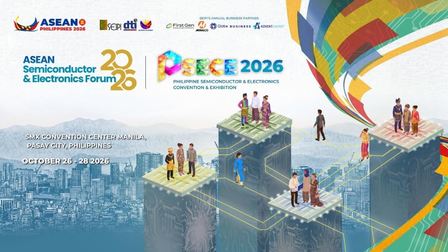 PSECE 2026 Returns to Power the Future of Philippine Electronics