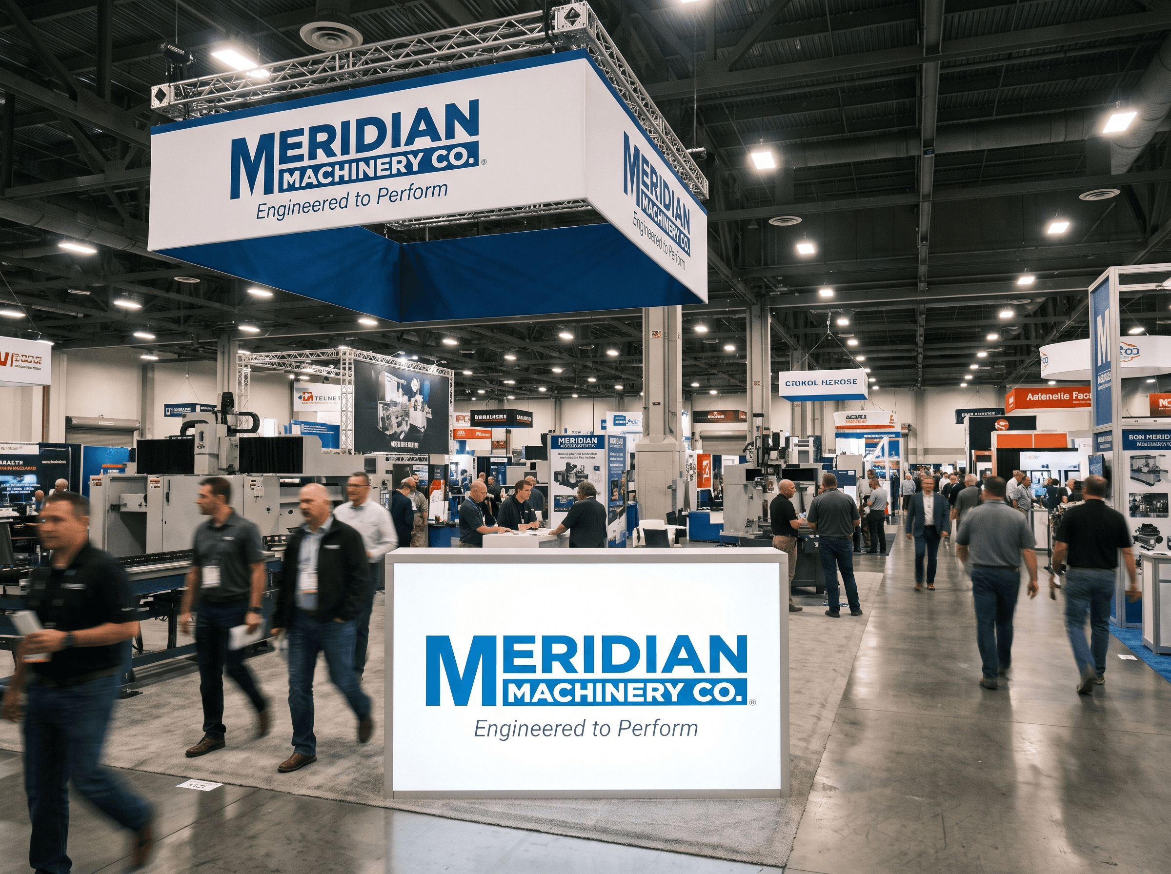 Expo Venue Media