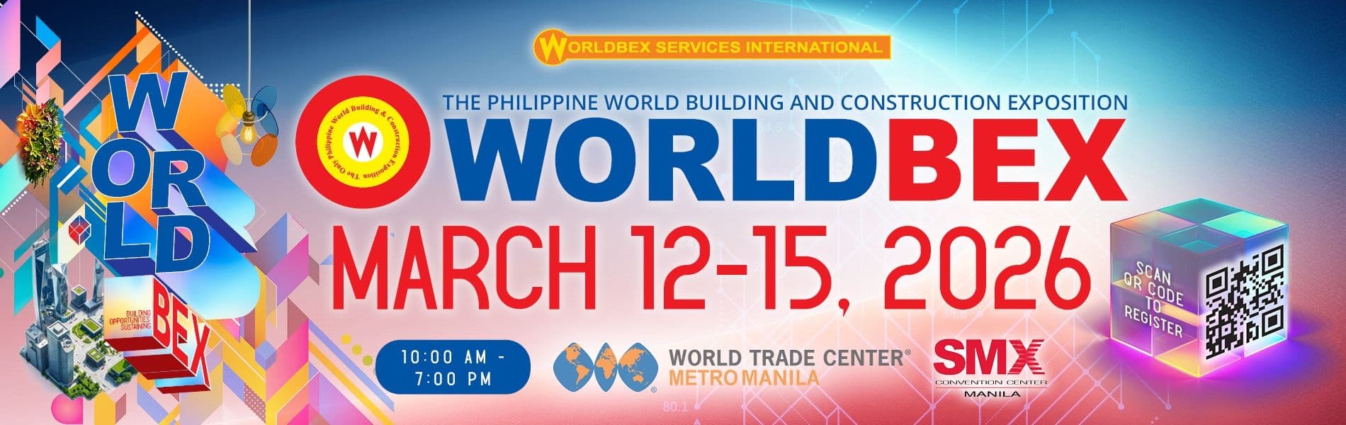 WORLDBEX 2026