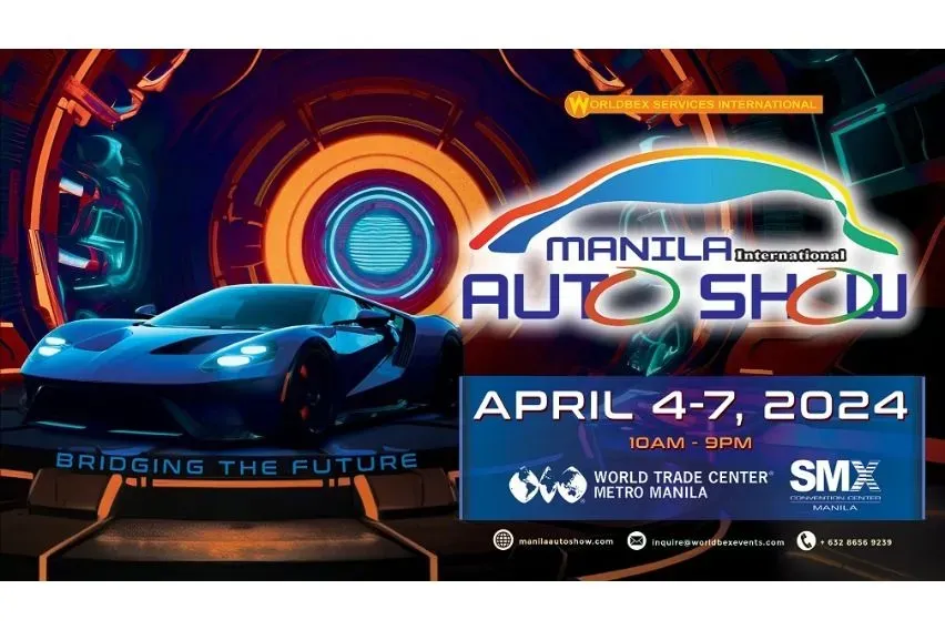 Manila International Auto Show (MIAS) 2026