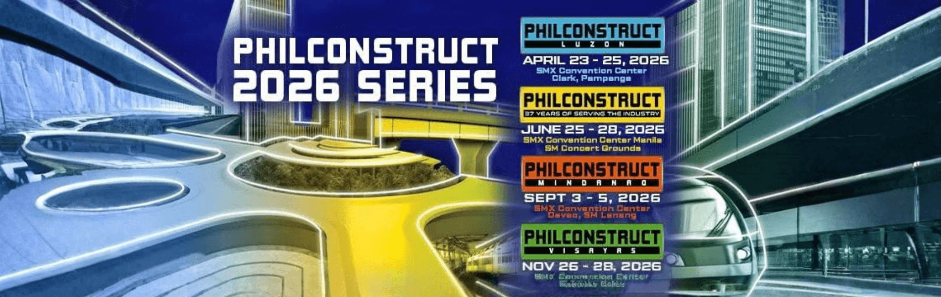 PhilConstruct Manila 2026