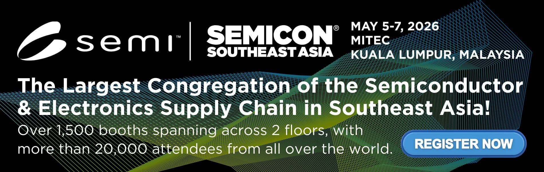 SEMICON Southeast Asia 2026